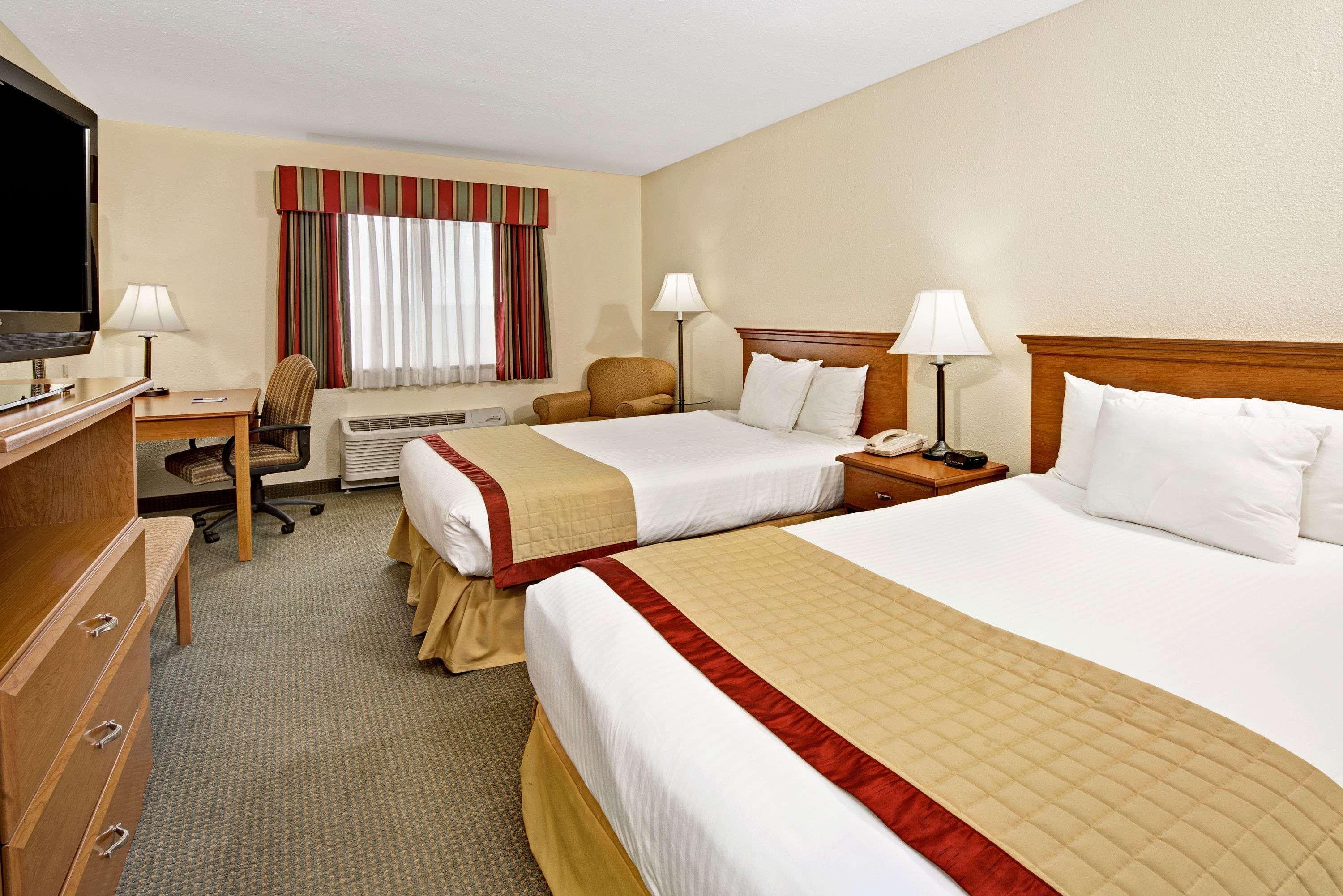 Hotel Baymont By Wyndham Indianapolis Zewnętrze zdjęcie