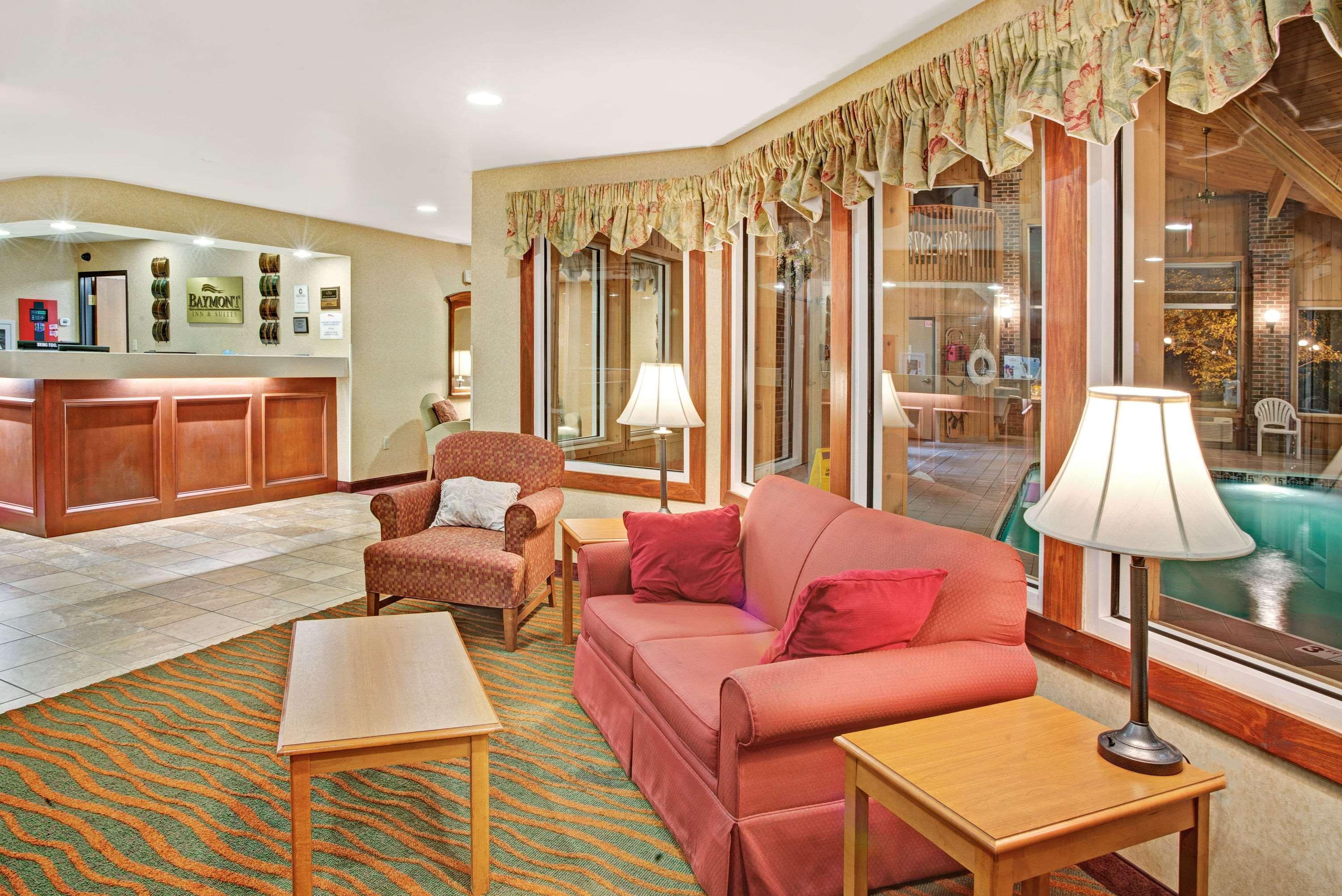 Hotel Baymont By Wyndham Indianapolis Zewnętrze zdjęcie