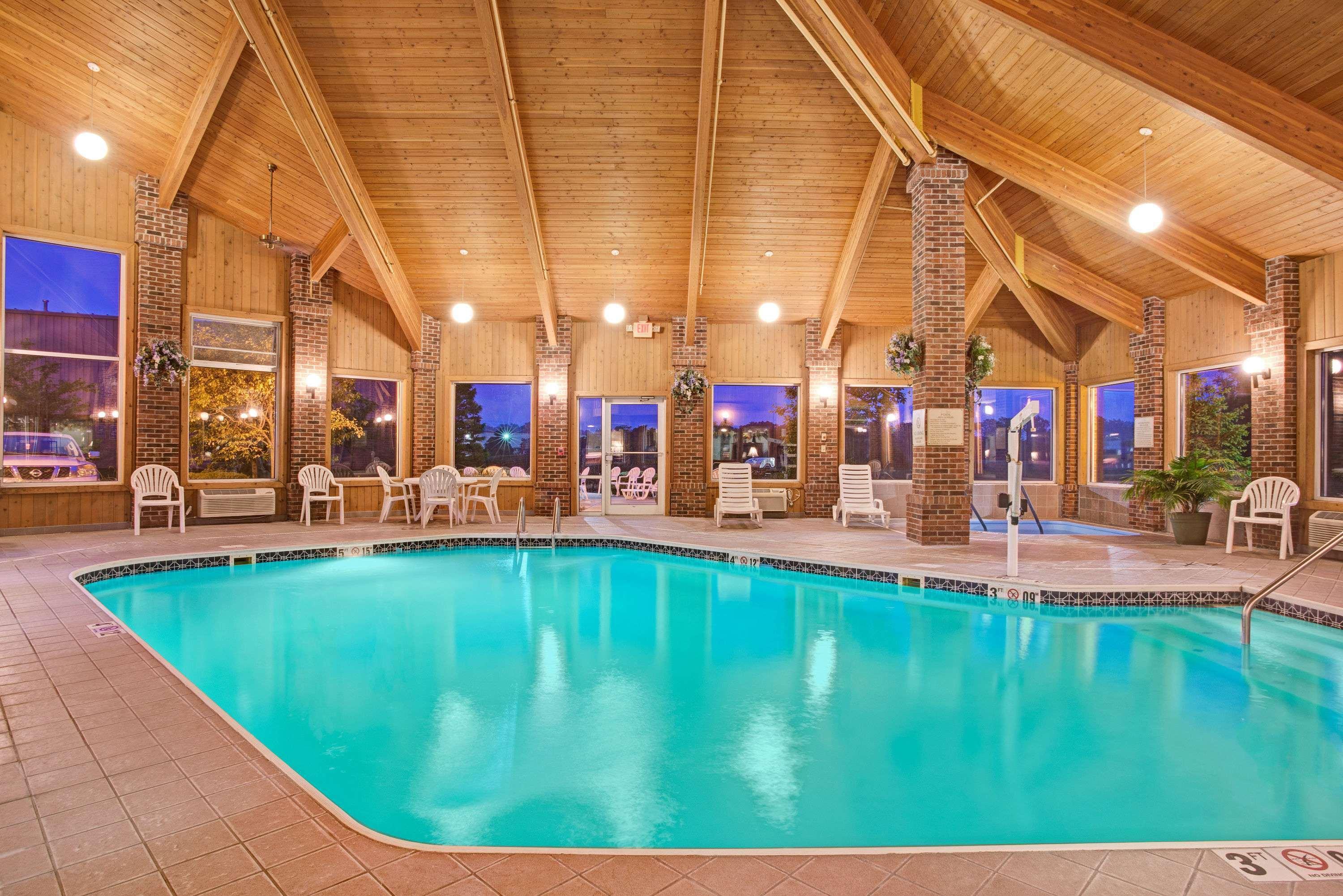 Hotel Baymont By Wyndham Indianapolis Zewnętrze zdjęcie