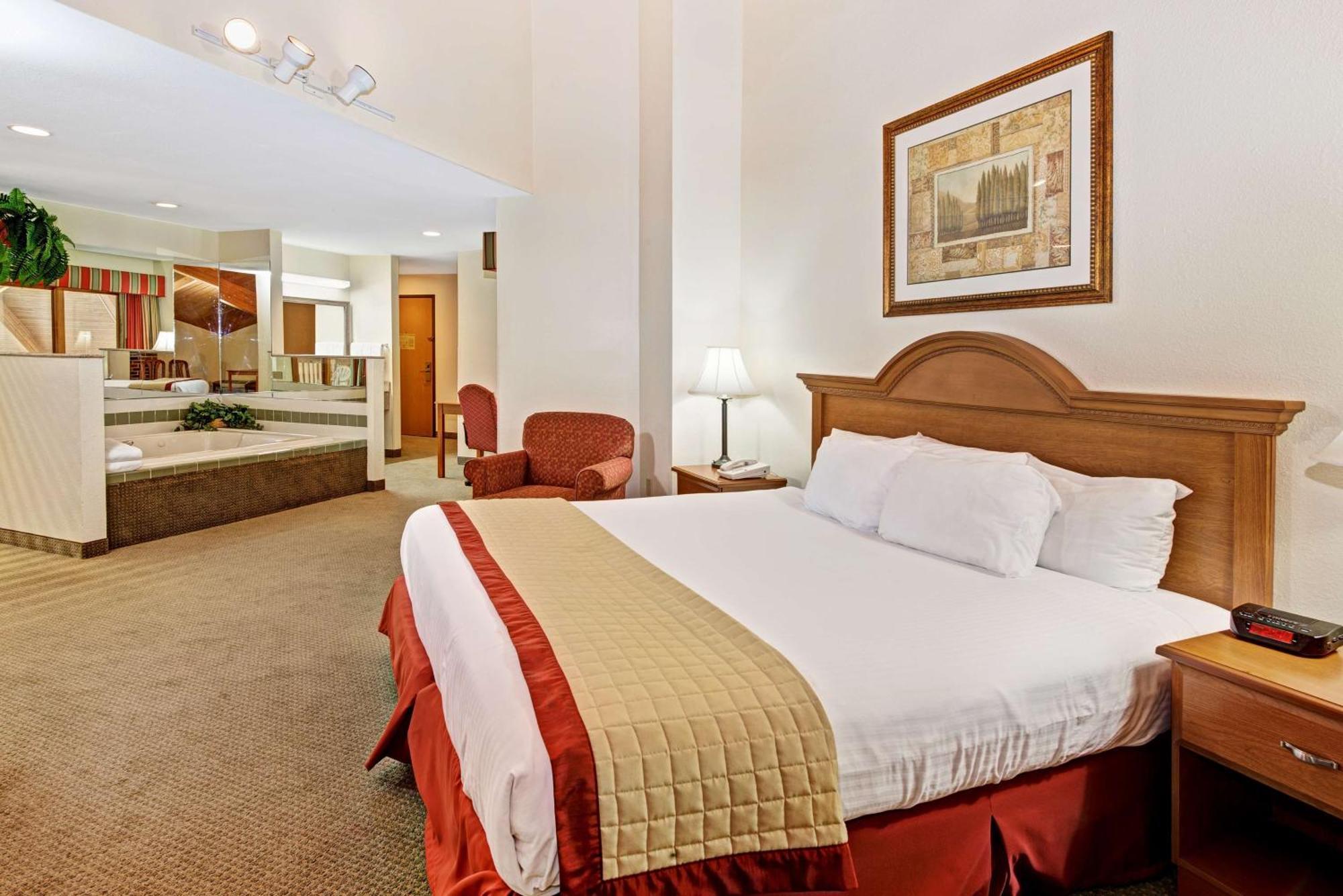 Hotel Baymont By Wyndham Indianapolis Zewnętrze zdjęcie