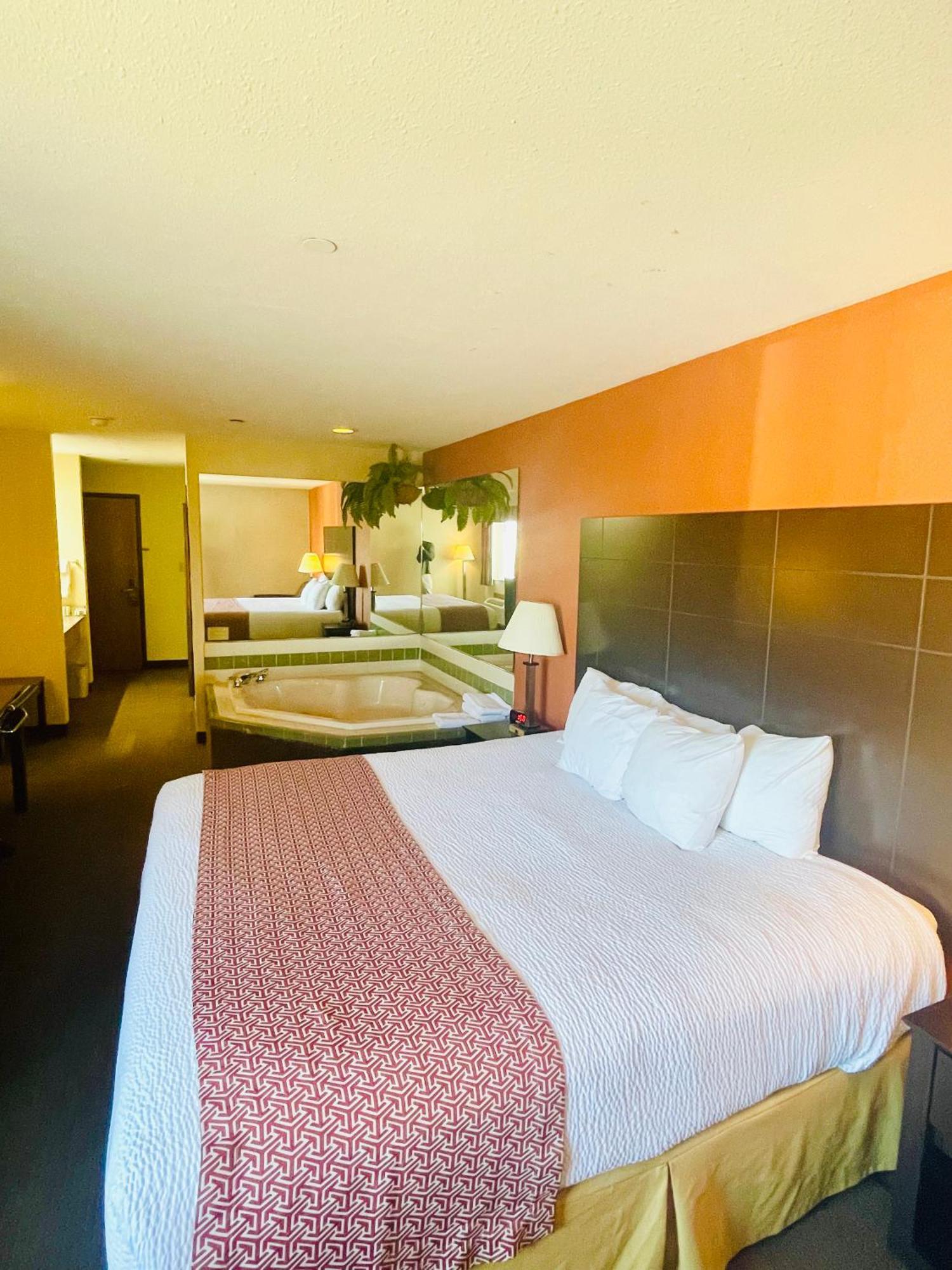 Hotel Baymont By Wyndham Indianapolis Zewnętrze zdjęcie