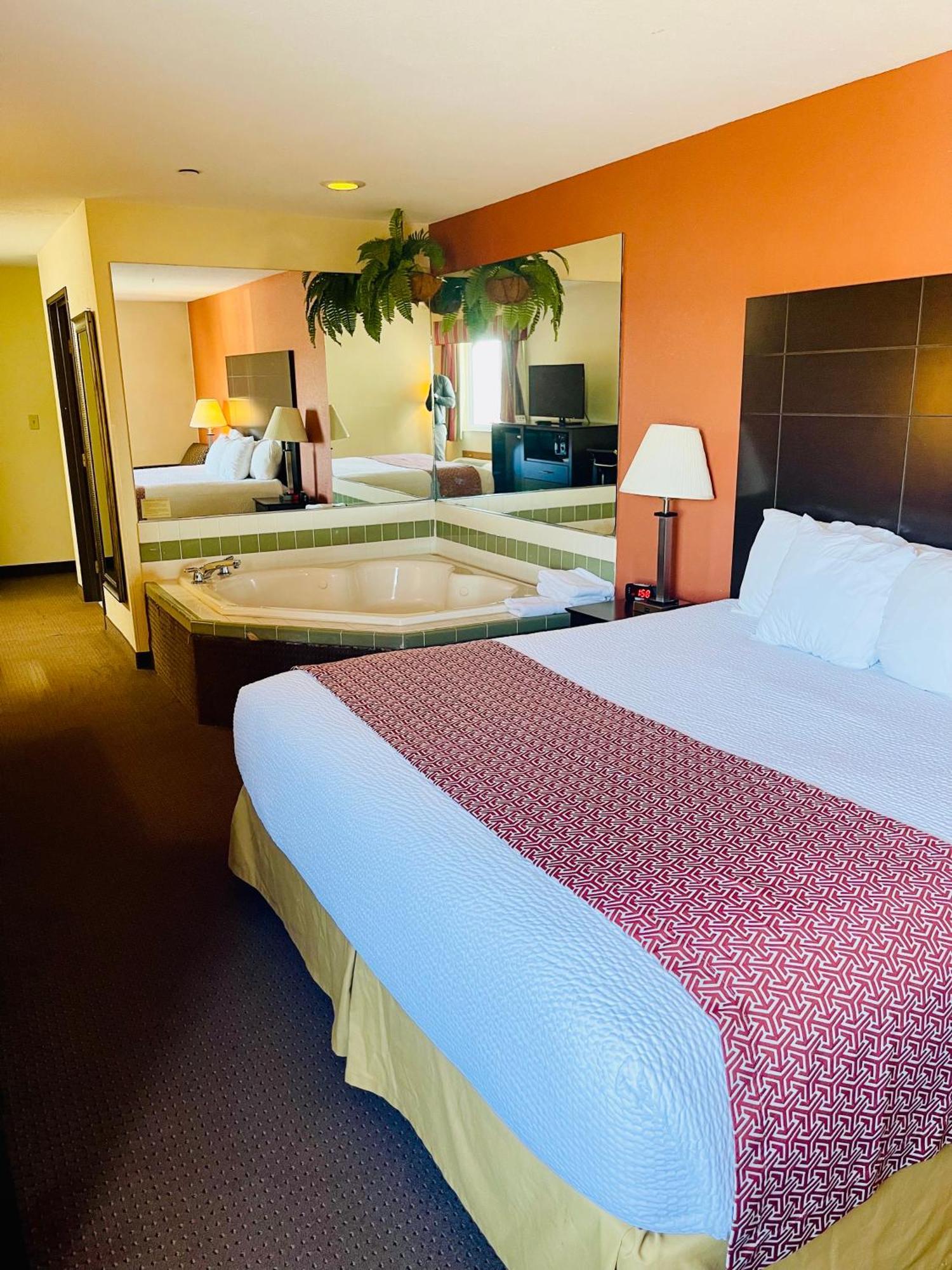 Hotel Baymont By Wyndham Indianapolis Zewnętrze zdjęcie