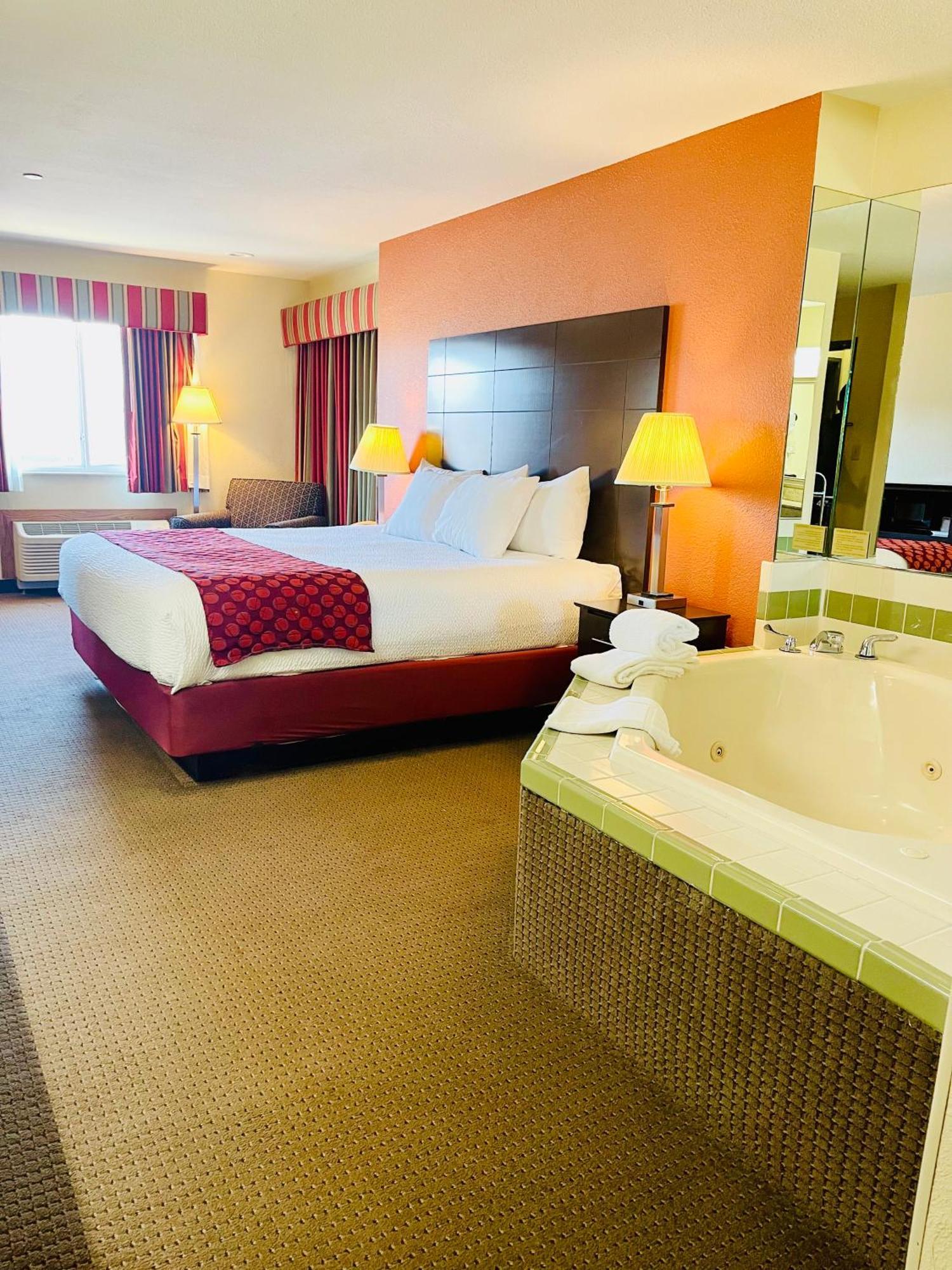 Hotel Baymont By Wyndham Indianapolis Zewnętrze zdjęcie