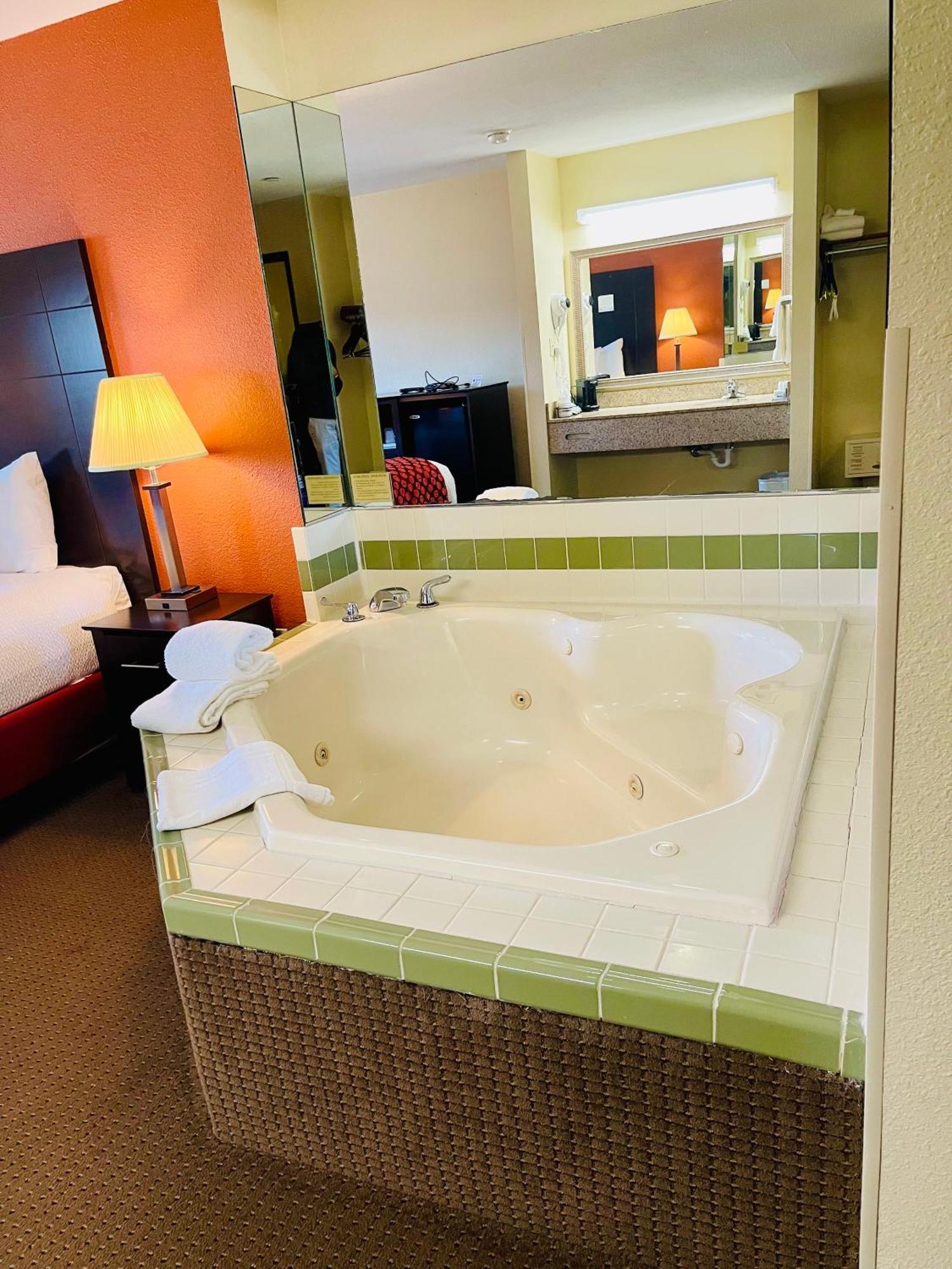 Hotel Baymont By Wyndham Indianapolis Zewnętrze zdjęcie