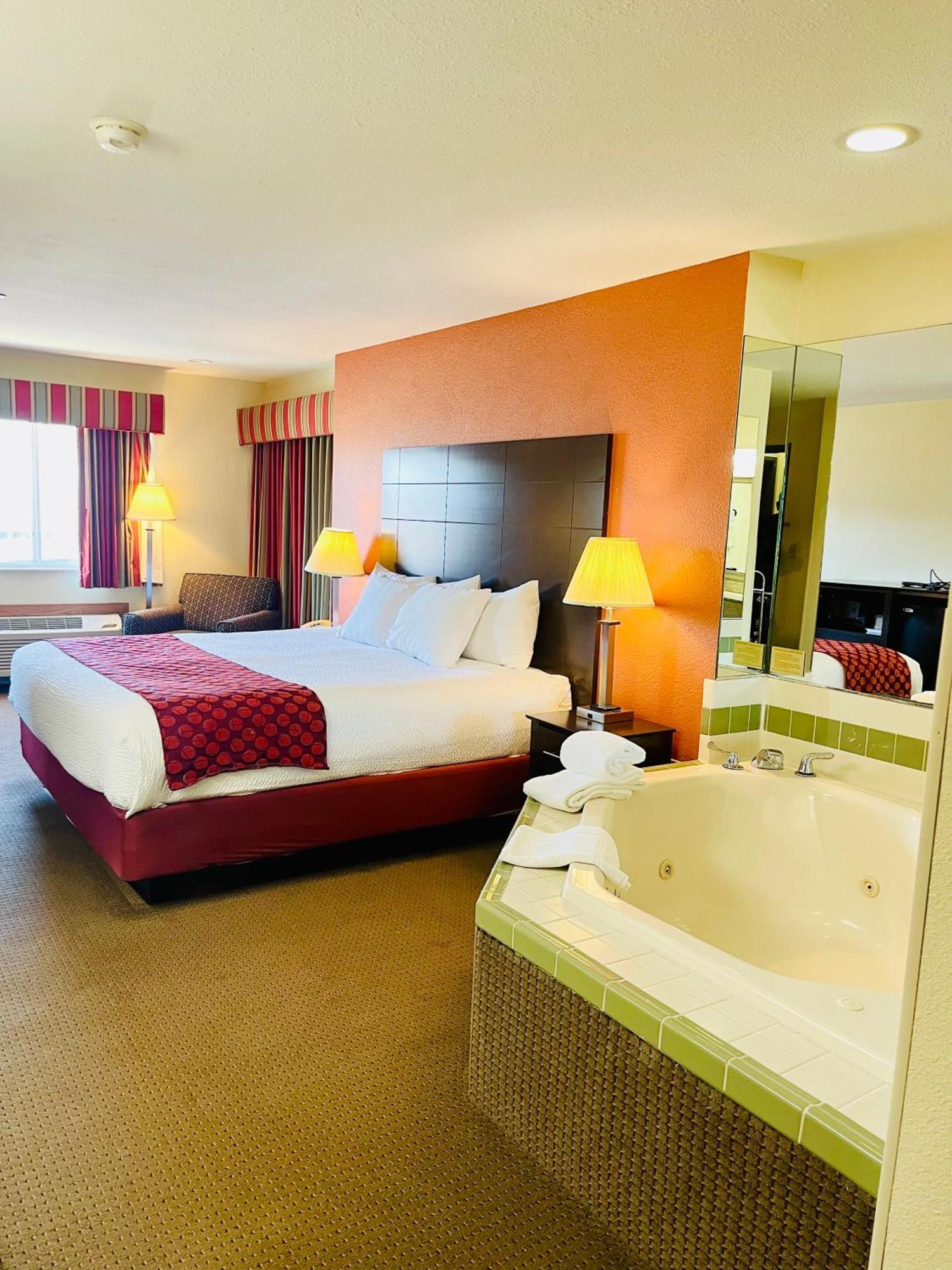 Hotel Baymont By Wyndham Indianapolis Zewnętrze zdjęcie