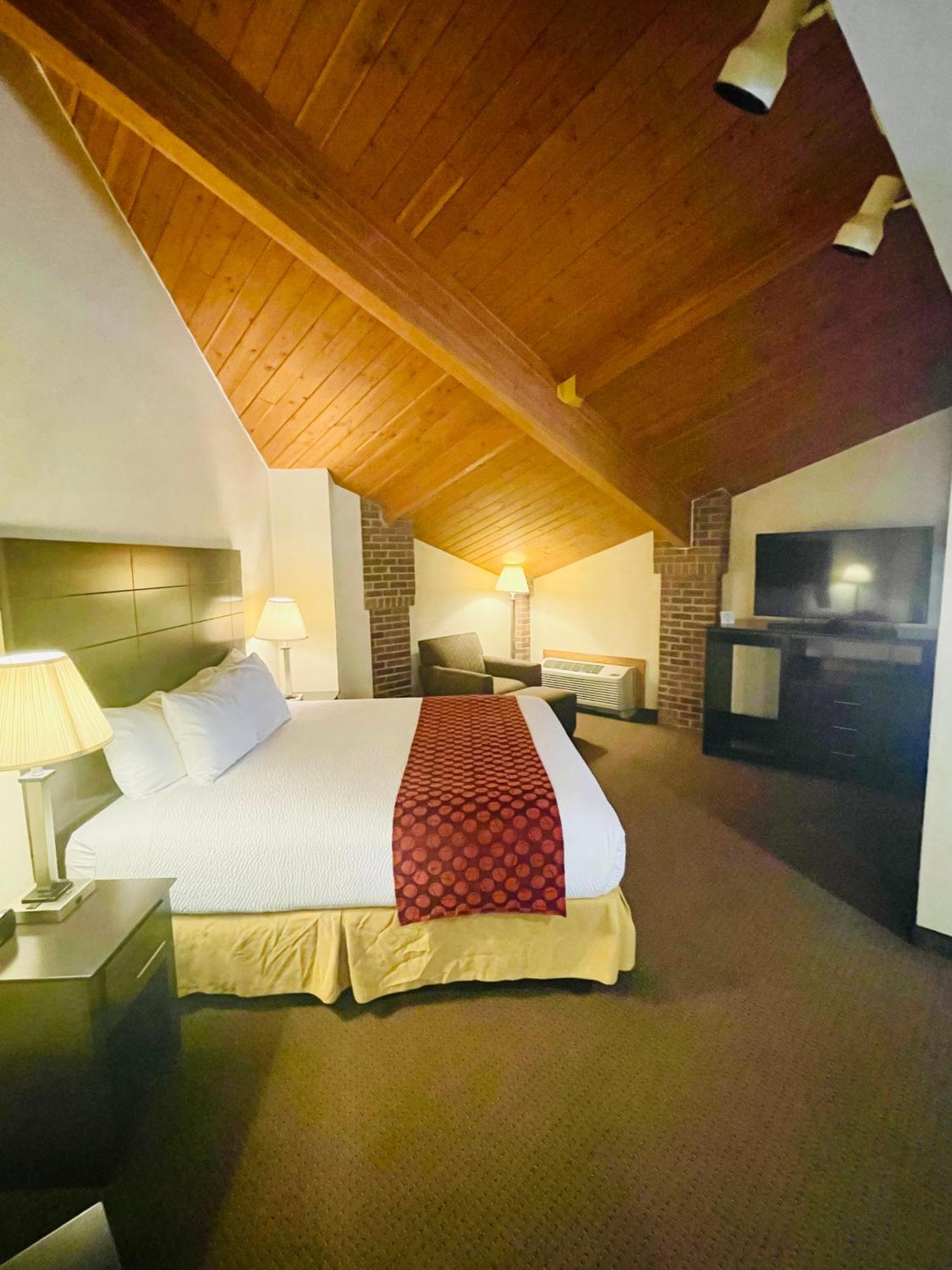 Hotel Baymont By Wyndham Indianapolis Zewnętrze zdjęcie