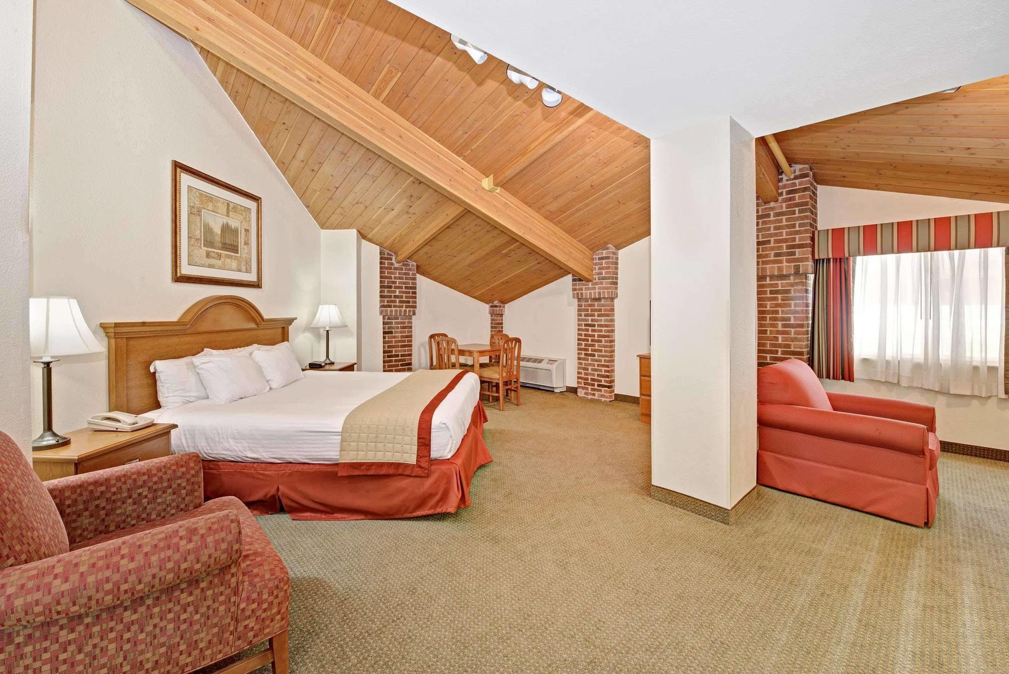 Hotel Baymont By Wyndham Indianapolis Zewnętrze zdjęcie