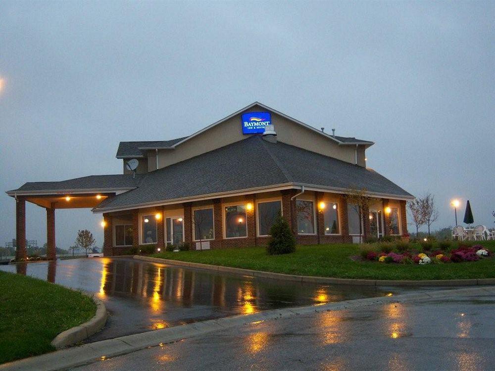 Hotel Baymont By Wyndham Indianapolis Zewnętrze zdjęcie